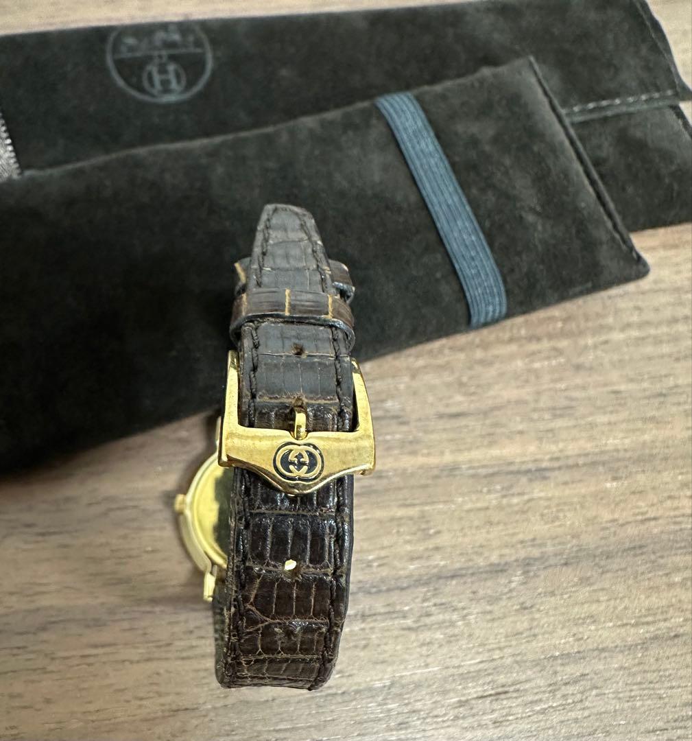 GUCCI グッチ　シェリーライン 腕時計 3000L