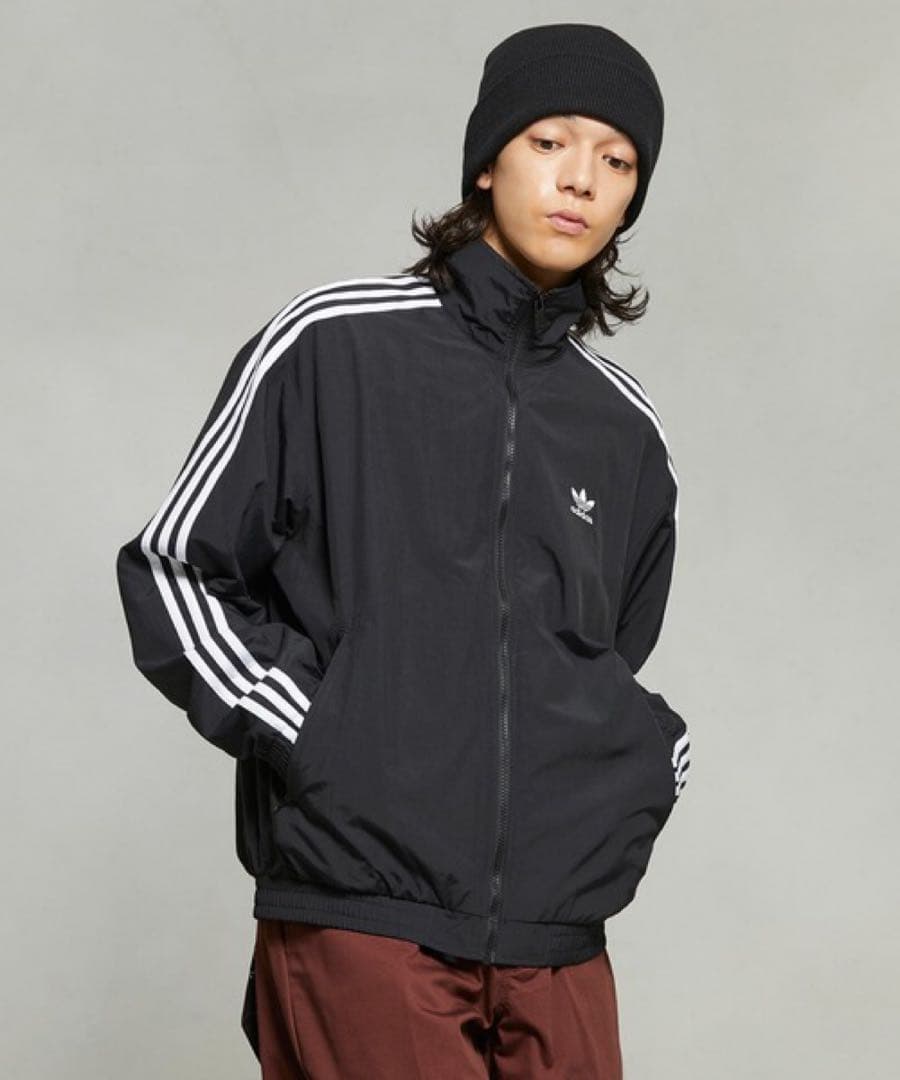 adidas アディカラー ウーブン ファイヤーバード トラックトップ　2XL