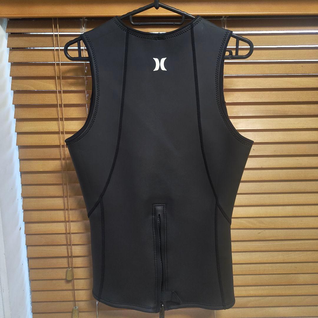 Hurley ハーレー ウェットスーツ タッパー ノースリーブ サーフィン　L