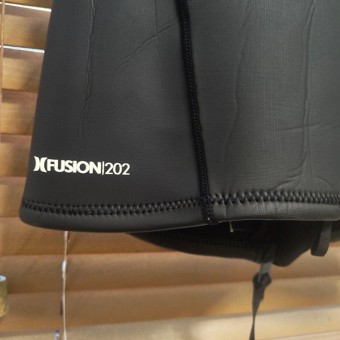 Hurley ハーレー ウェットスーツ タッパー ノースリーブ サーフィン　L