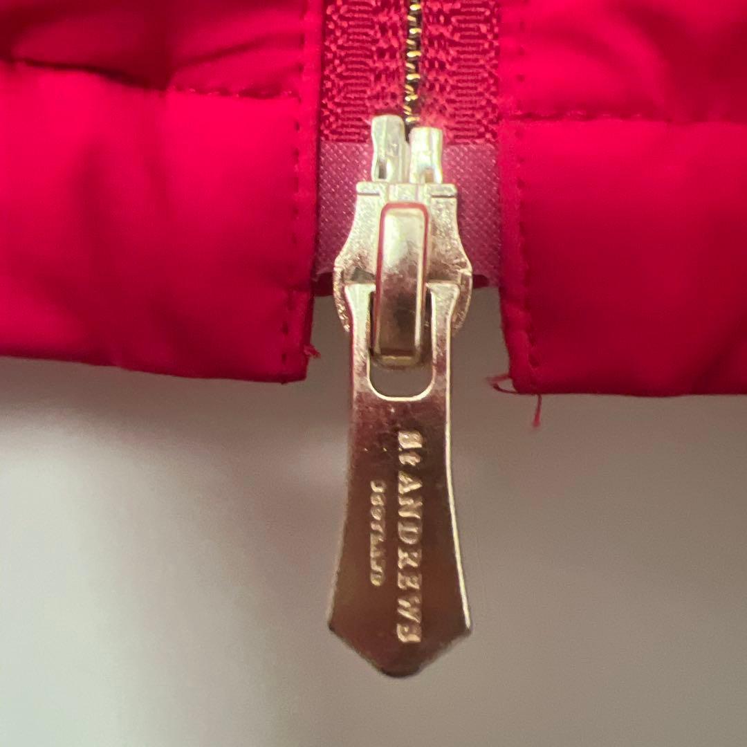 ST ANDREWSツーウェイジャンバー