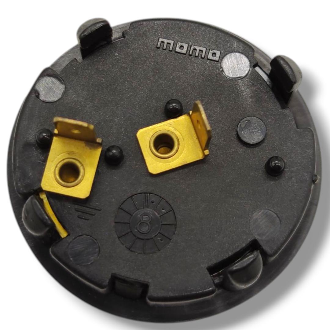 momo レザー ステアリングハンドル