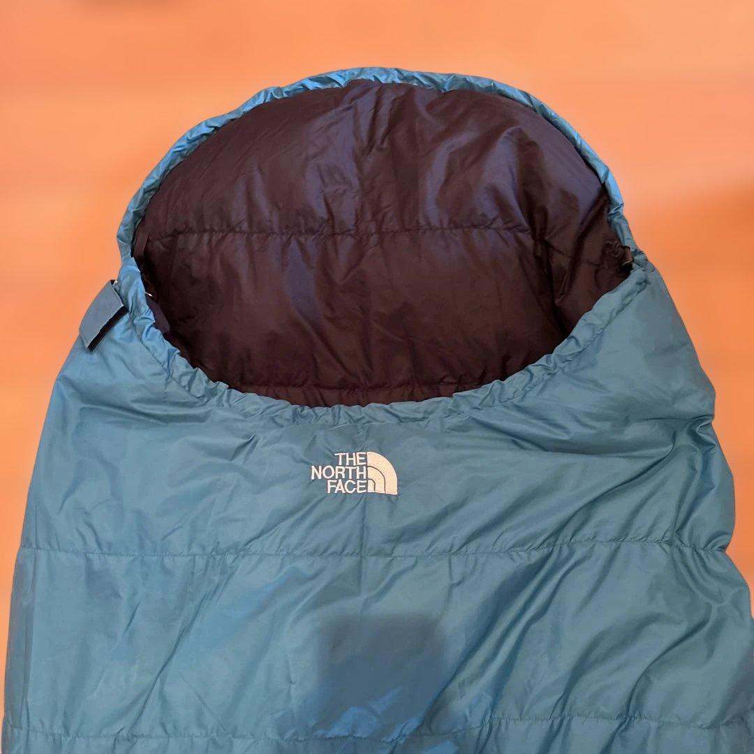 な*ん様 THE NORTH FACE NBR-1117 マミー型シュラフ（ダウ