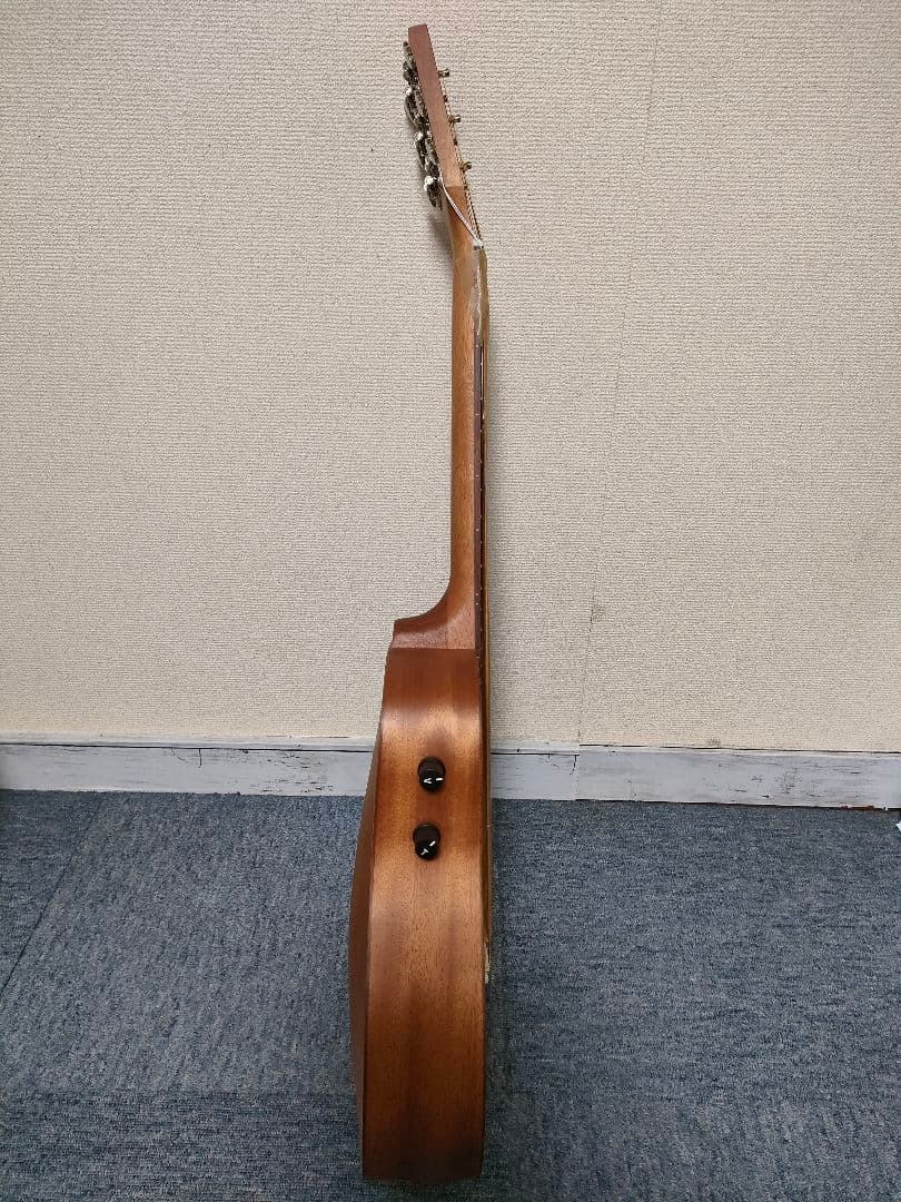 新品未使用 S.yairi ミニアコースティックギター エレアコ仕様