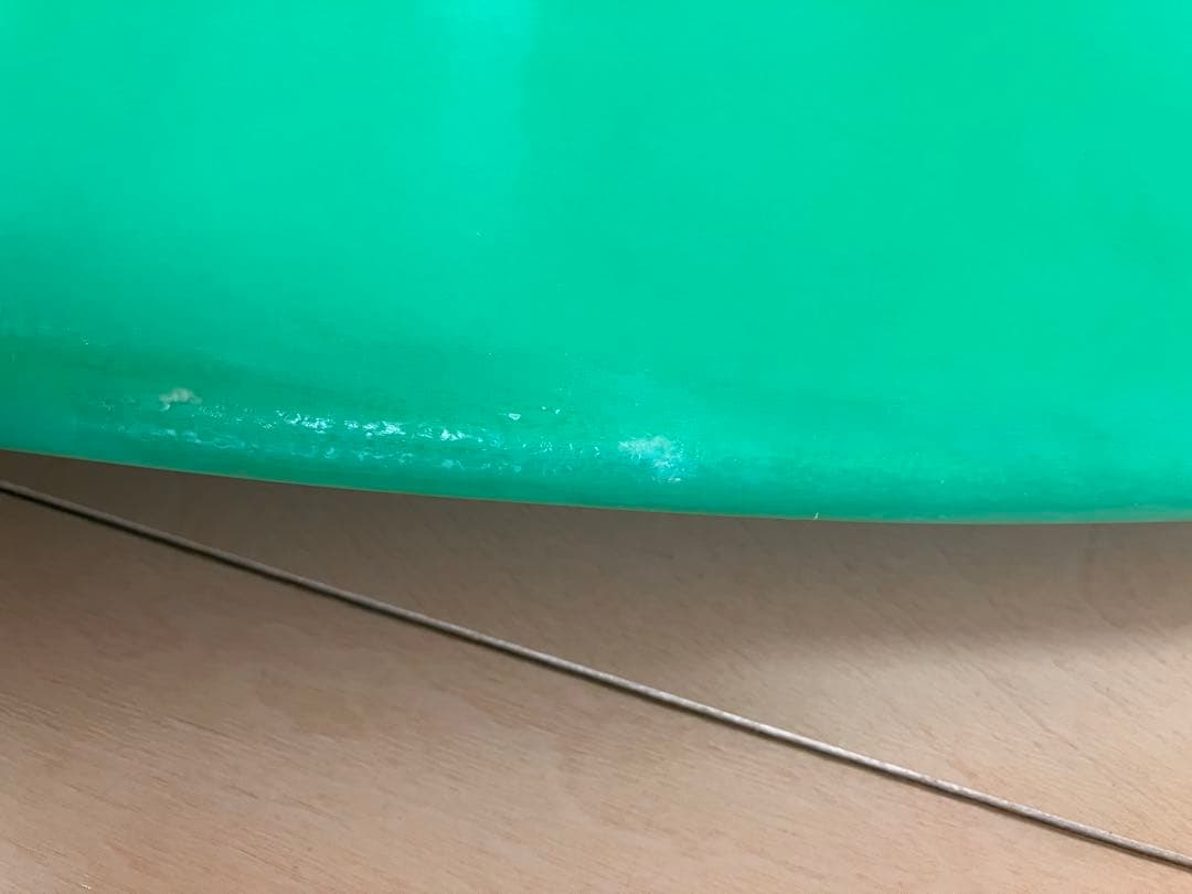 プチプチ付きWILDERNESSセミロングボード7.11