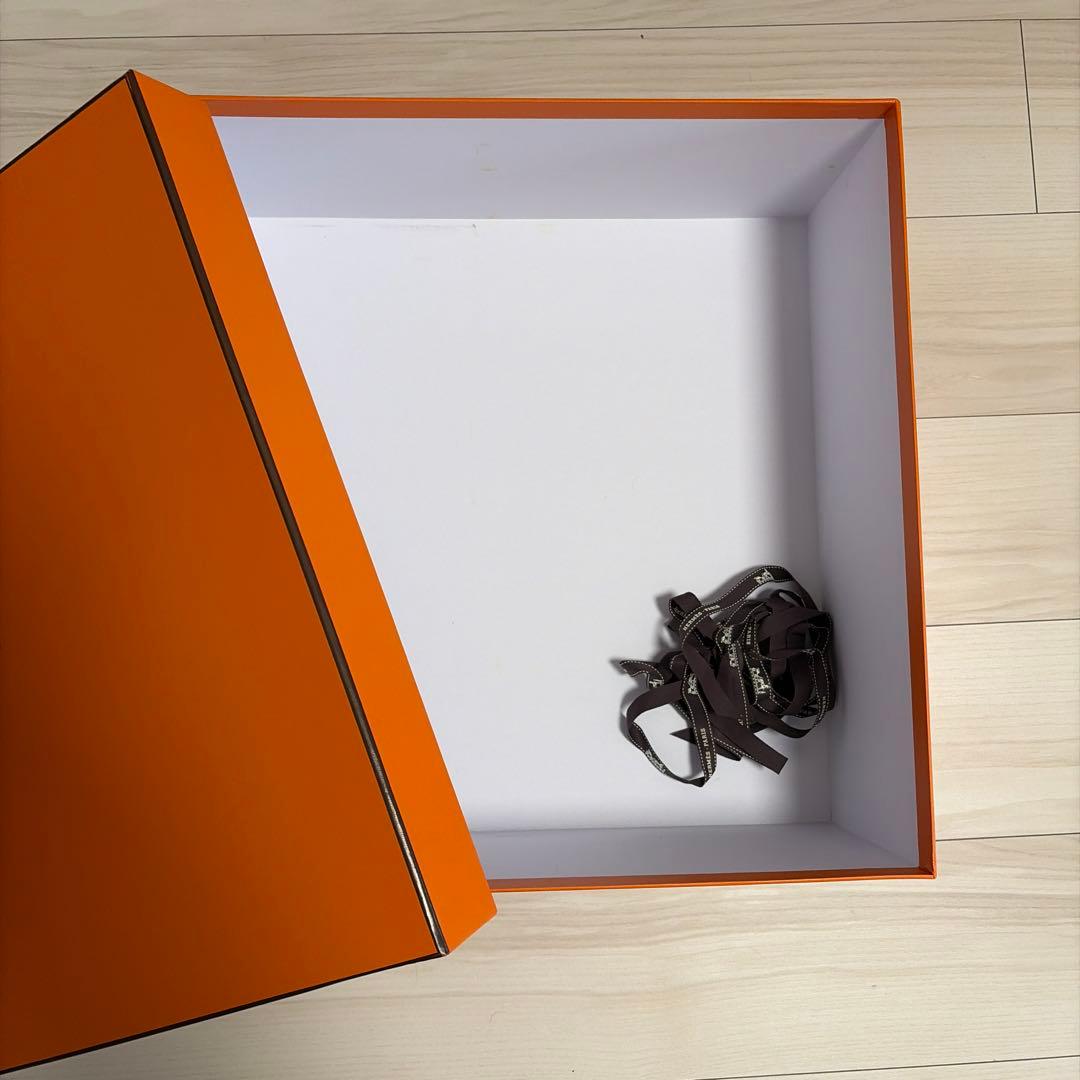 エルメス　空き箱　088 43×43×17cm ケリー　バーキン