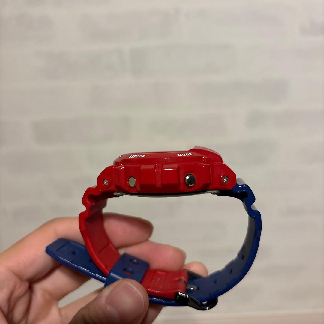 美品　カシオ　G-SHOCK ユニオンDW-6900UN UNION