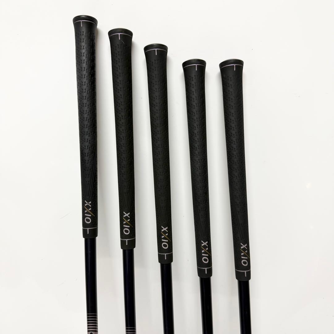 XXIO 5 レディース アイアンセット　ゼクシオ　5代目　女性用　アイアン
