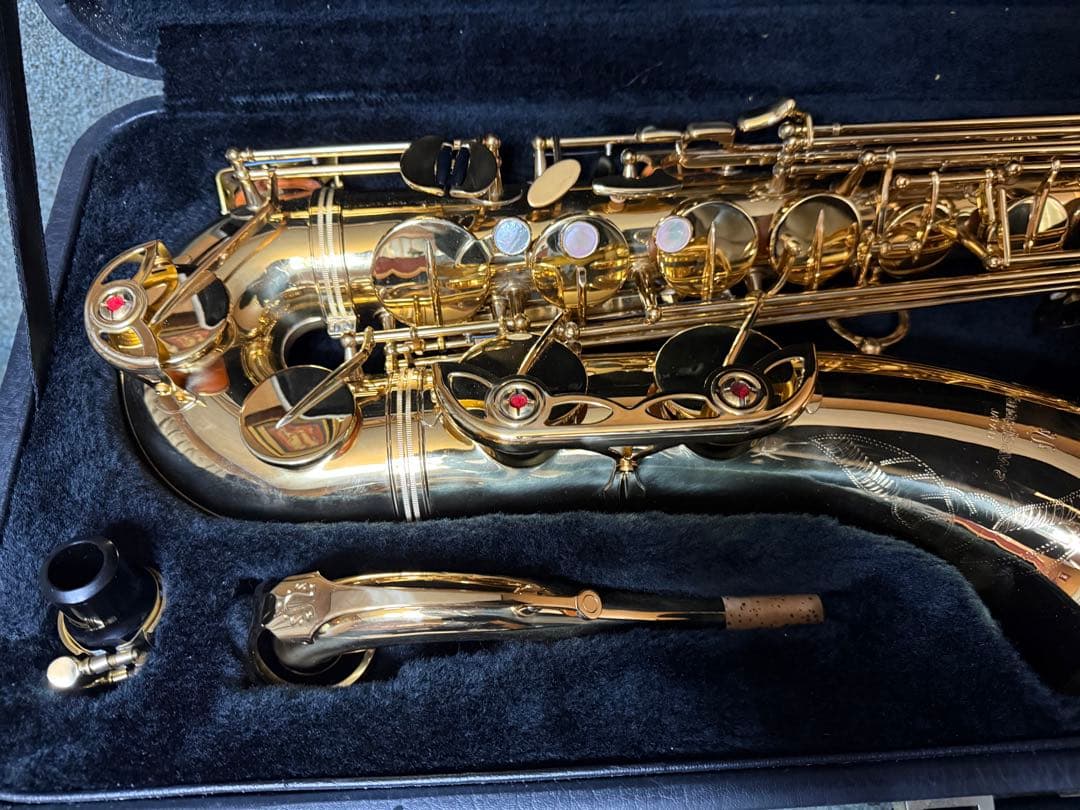 ヤナギサワ　アルトサックス　A901