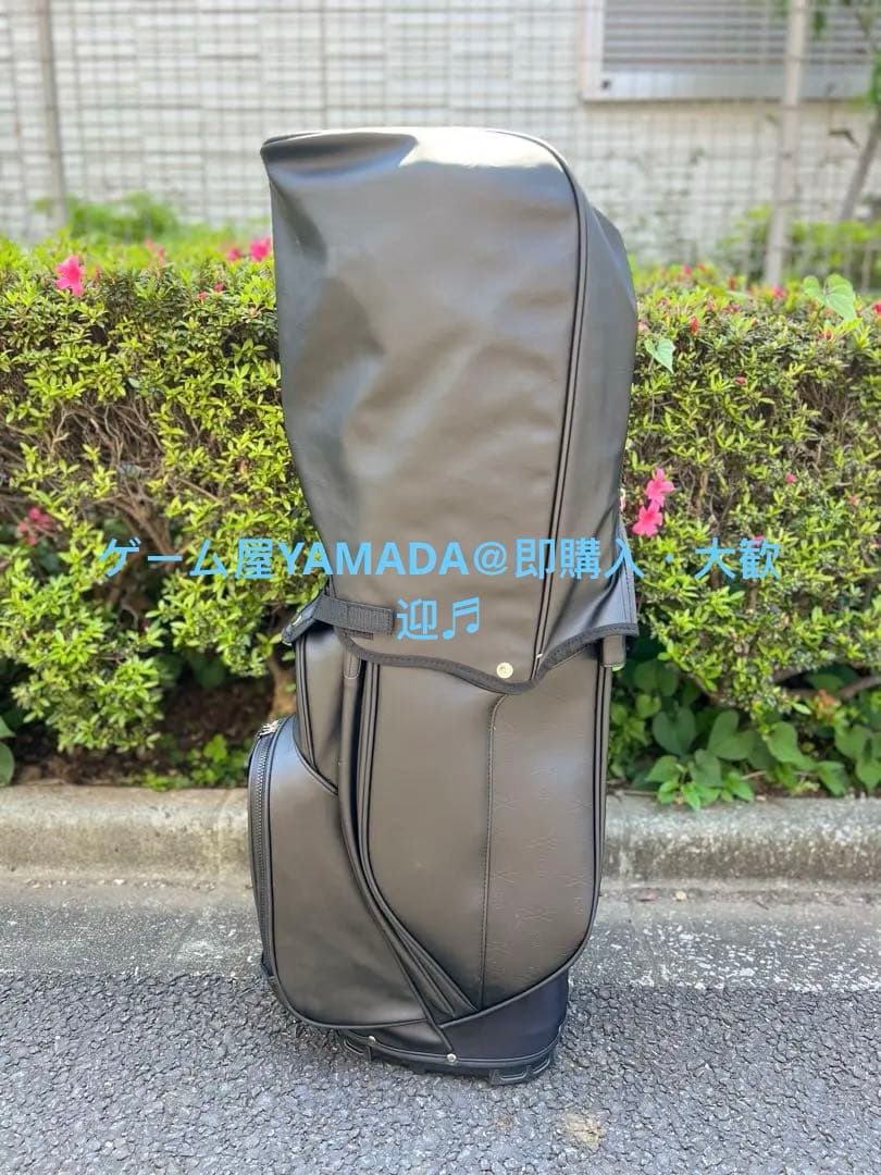 【即発送】G/FORE ジーフォア ゴルフ キャディバッグ スタンド スタンド型