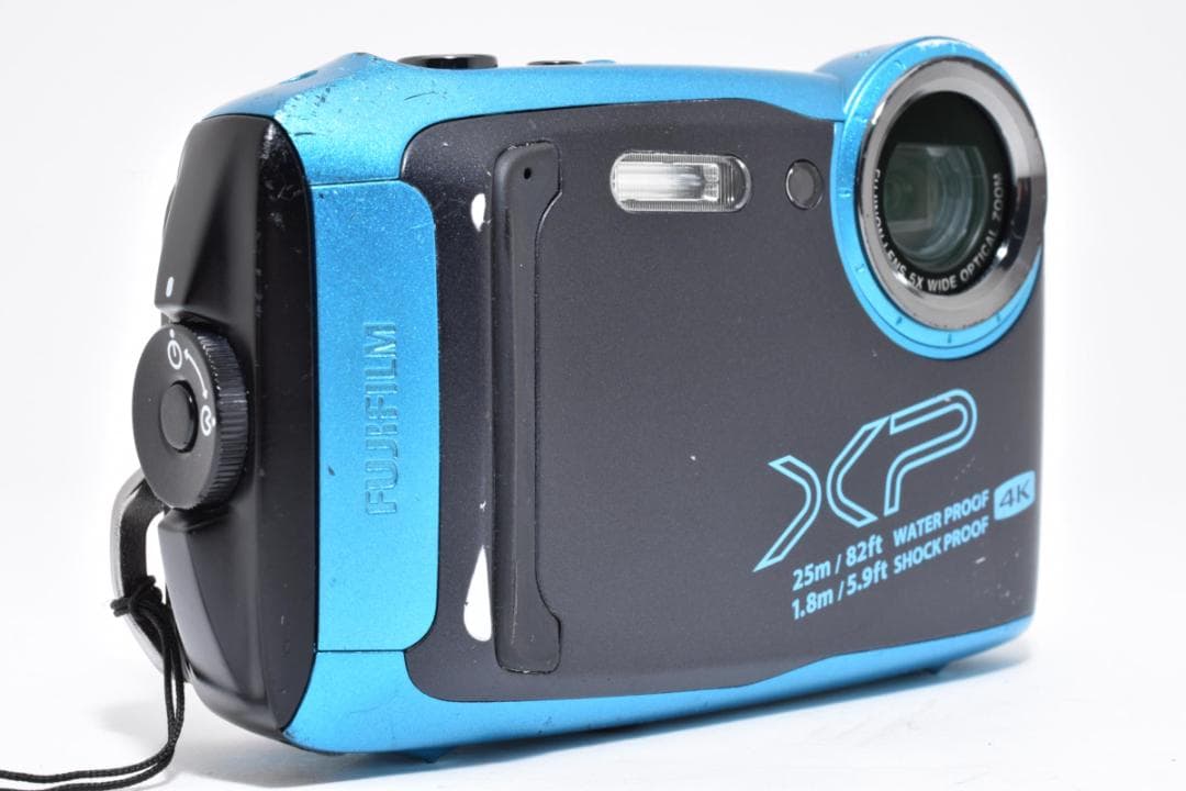 フジフィルム　FUJIFILM FinePix XP140