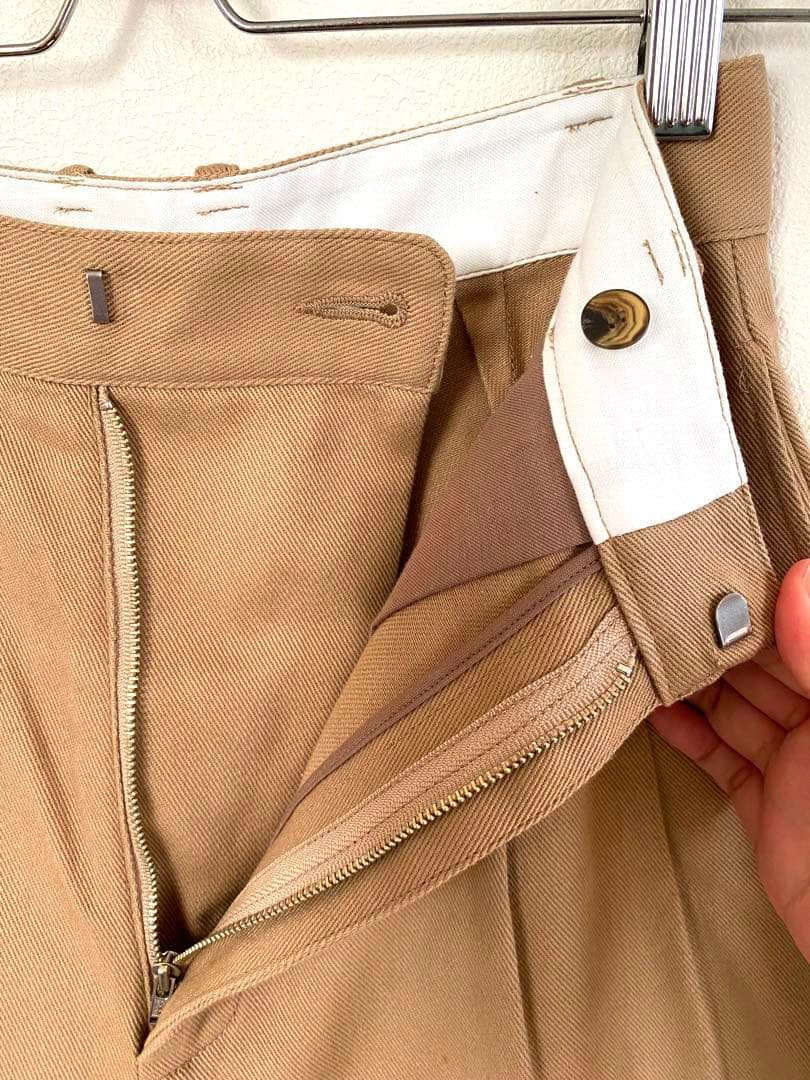 【人気商品⭐︎美品】WhimGazetteチノパンツ