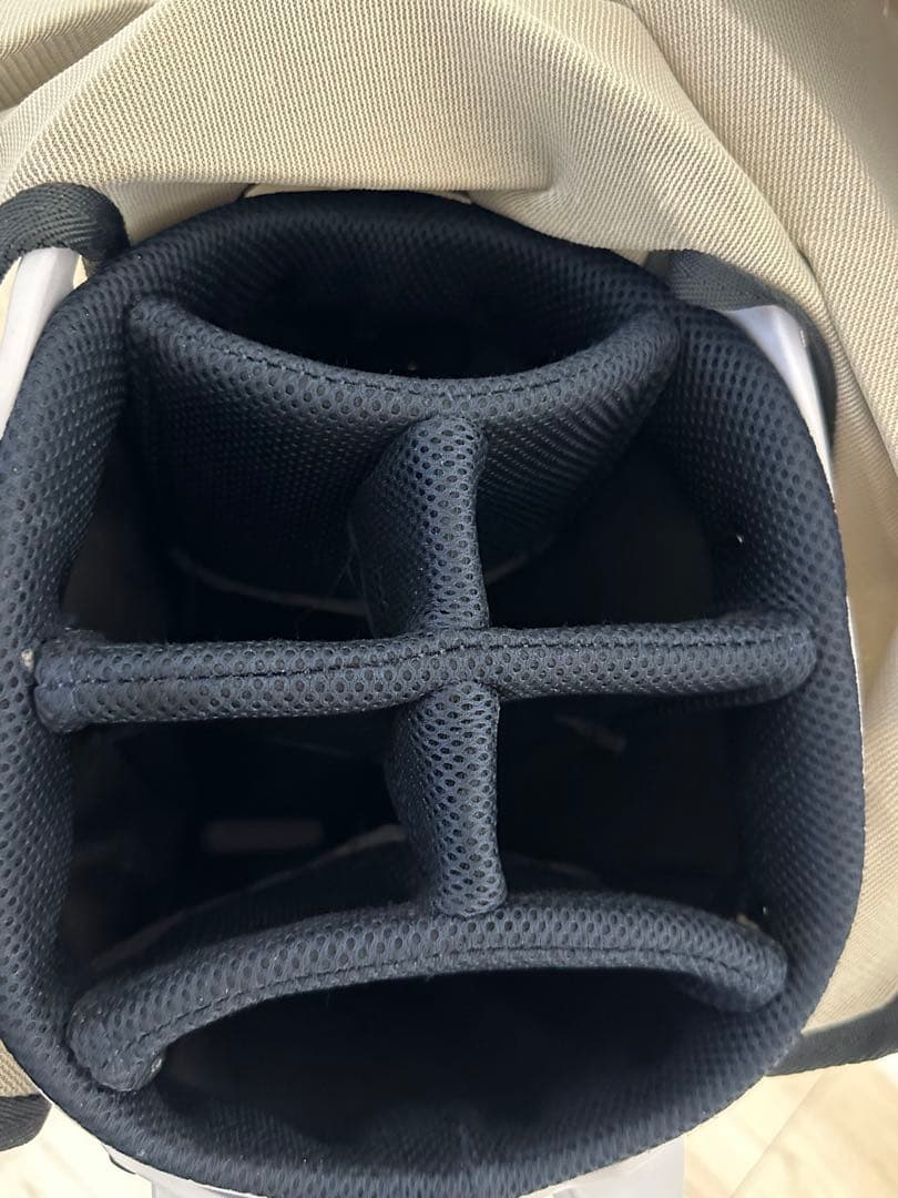 PEARLY GATES キャディバッグ