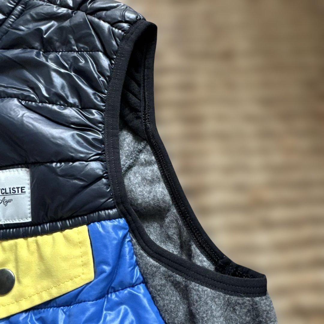 [新品美品]Le café du cycliste サイクリングベスト