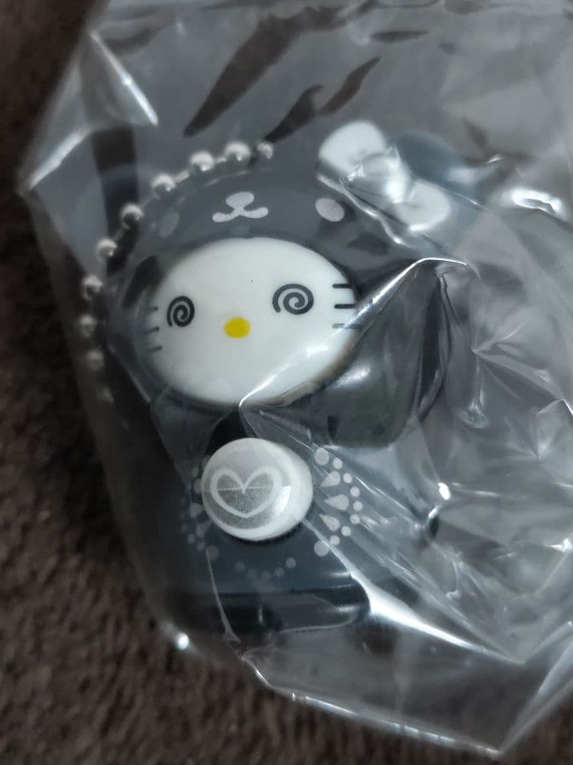 HelloKitty ハローキティ キーチェーン6種 & ストラップ5種セット