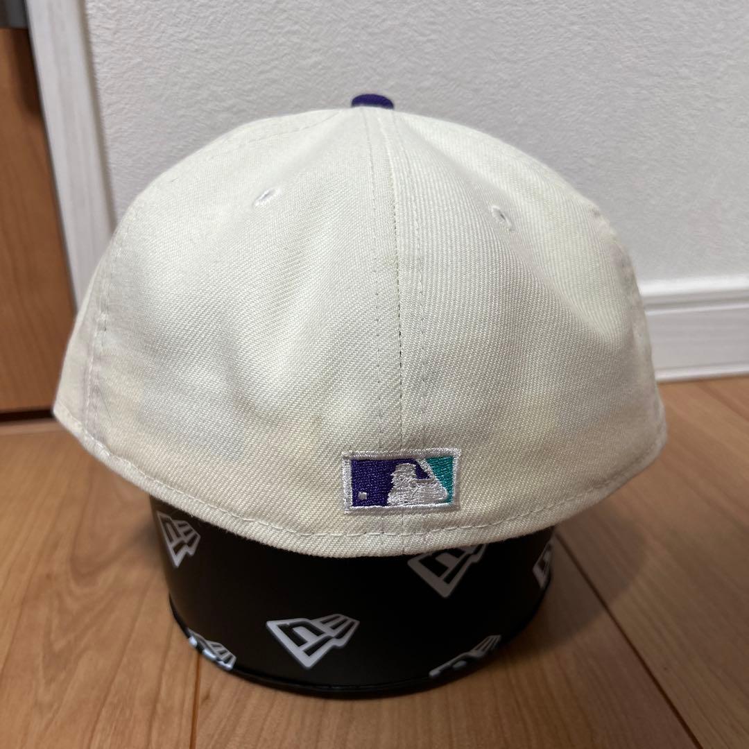 new era 59FIFTY 7 5/8 2個セット