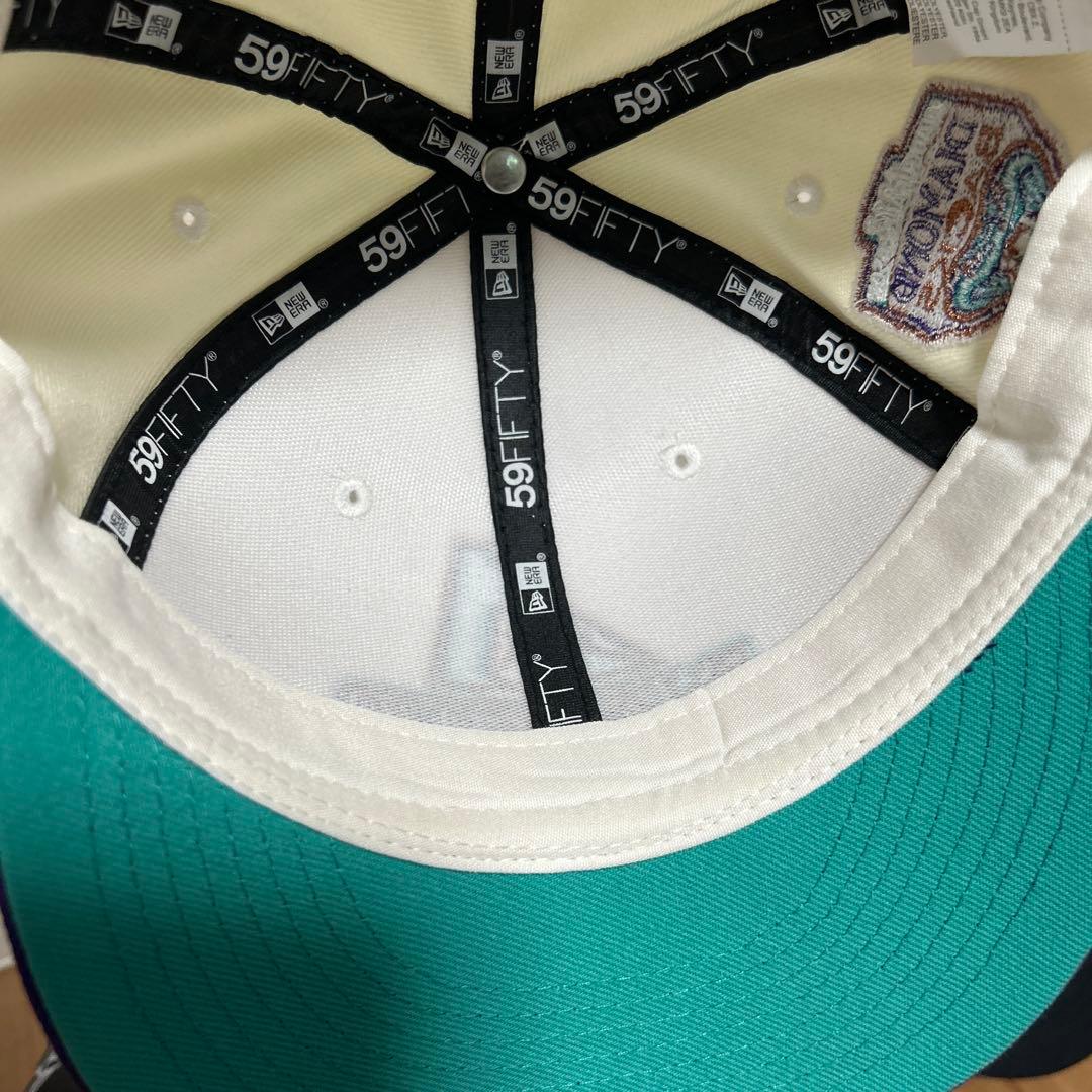 new era 59FIFTY 7 5/8 2個セット