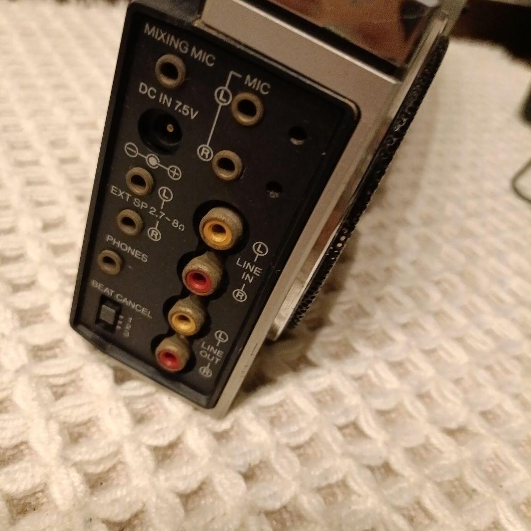 昭和レトロレア物 SANYO MR-U4SL ラジカセ 4スピーカー