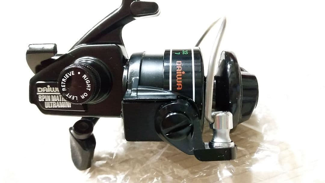 【未使用】ダイワ ウルトラミニ (Daiwa Ultra Mini) １台おまけ