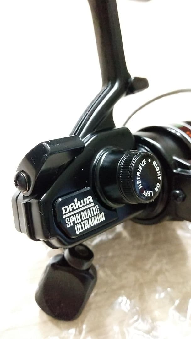 【未使用】ダイワ ウルトラミニ (Daiwa Ultra Mini) １台おまけ