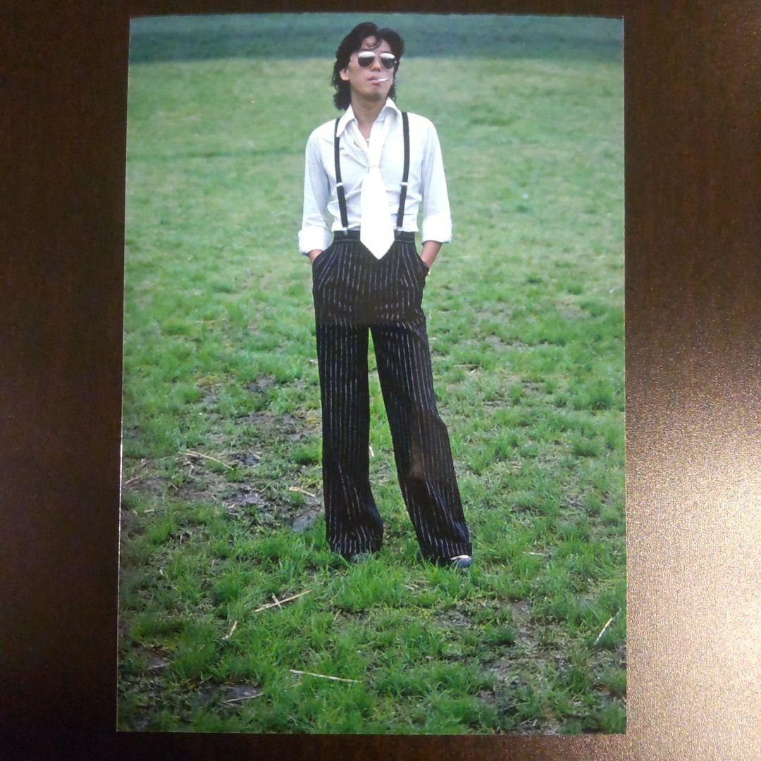 m*o様 希少！沢田研二 ネガフィルム