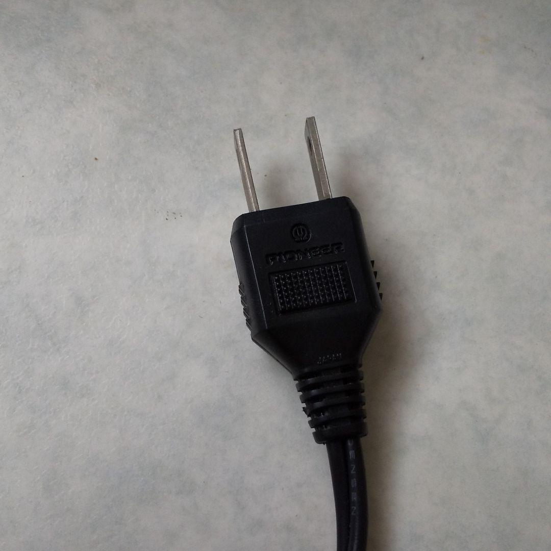 パイオニア、93年8月 3日ステレオレコードプレーヤー