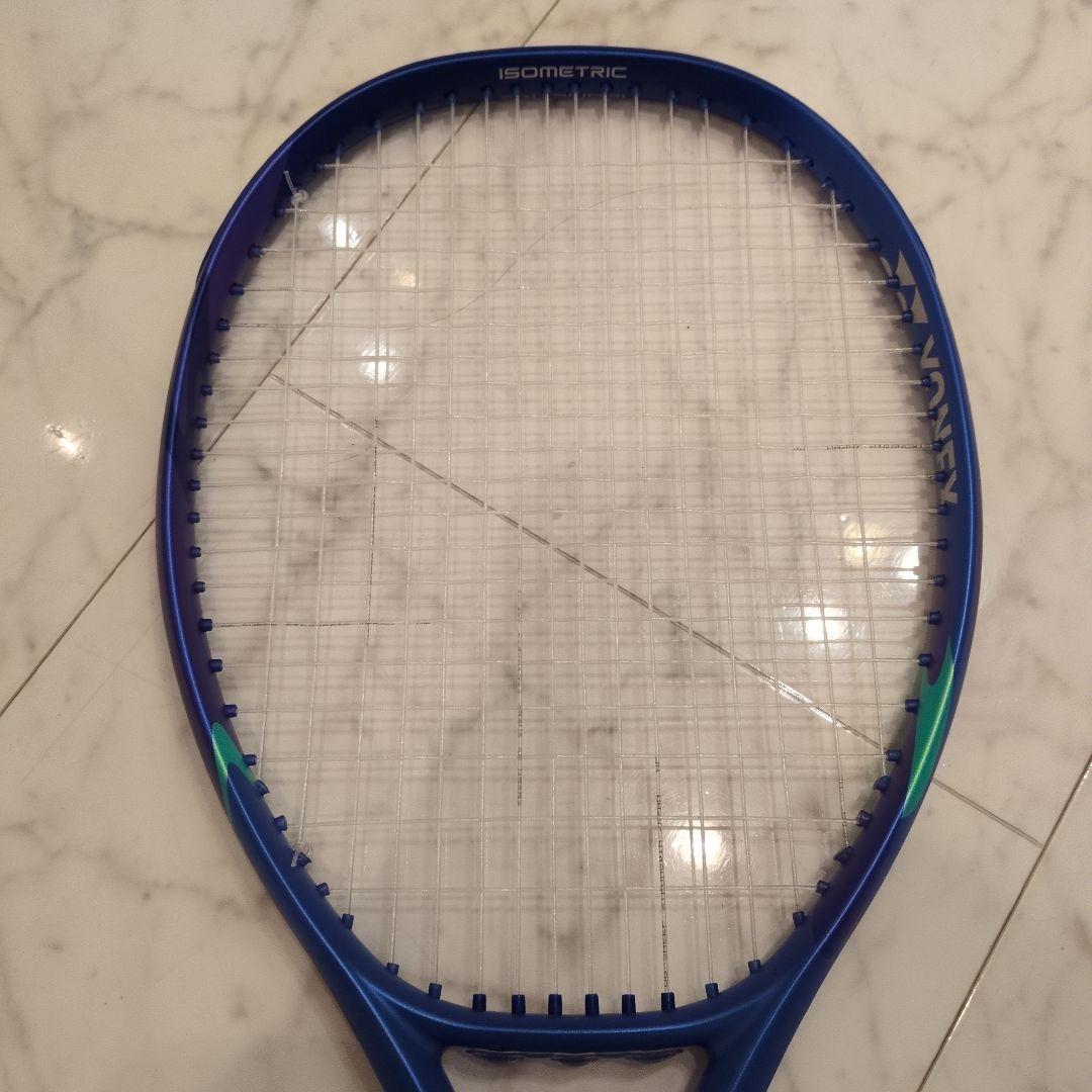YONEX EZONE100TOUR G2（327g-ナイロンストリング込）