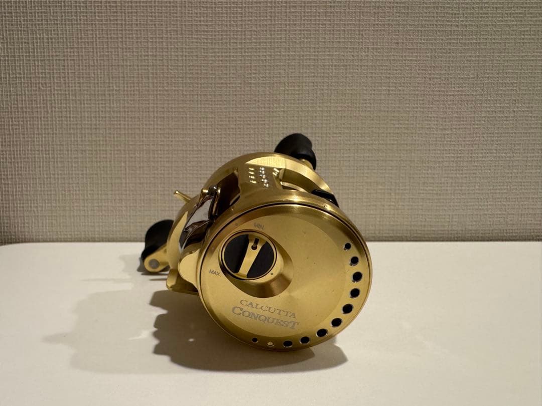 【ぷ】SHIMANO 21 カルカッタコンクエスト100HG