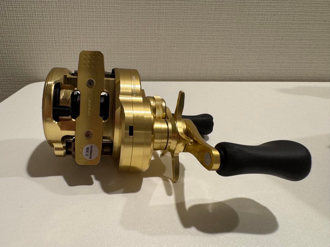 【ぷ】SHIMANO 21 カルカッタコンクエスト100HG