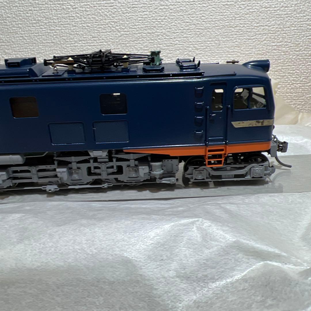 鉄道模型　ＨＯゲージ　天賞堂　電気機関車　EF58　31号試験塗装