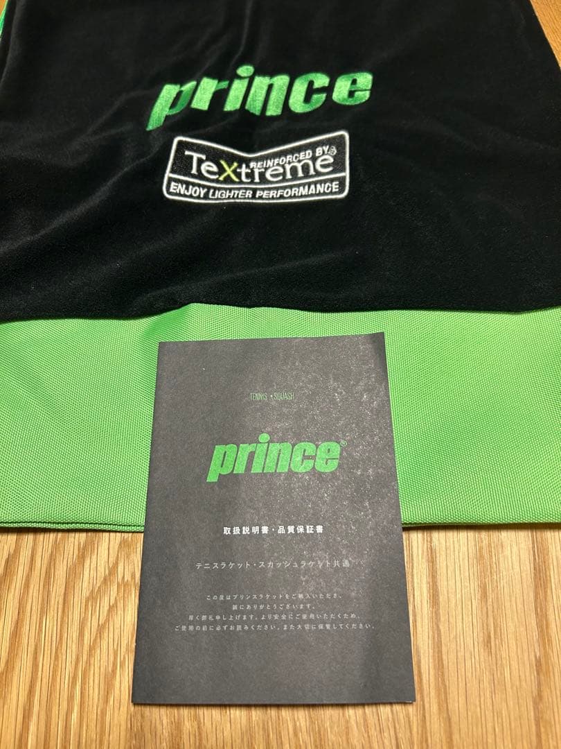 ◇ 超美品 ◇ プリンス ファントム グラファイト 107 G3 現行最新モデル