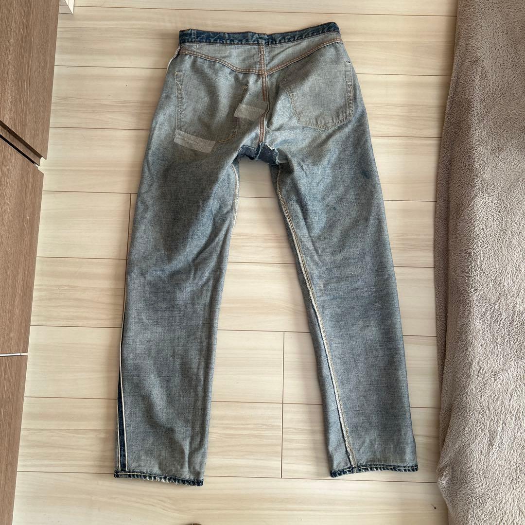 リーバイス　501 デニムパンツ 66前期　足長R