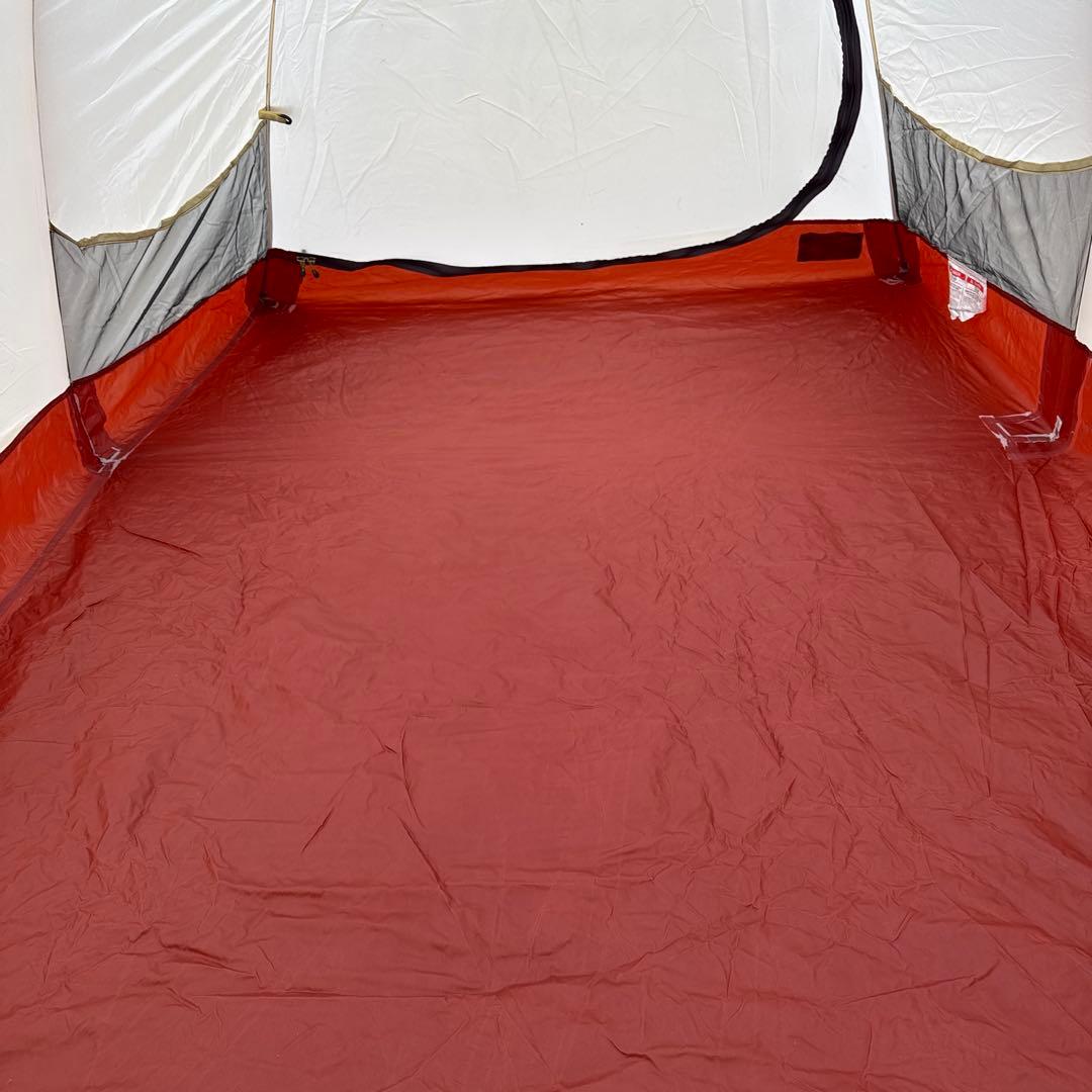 MSR モールーム2 フットプリント付き