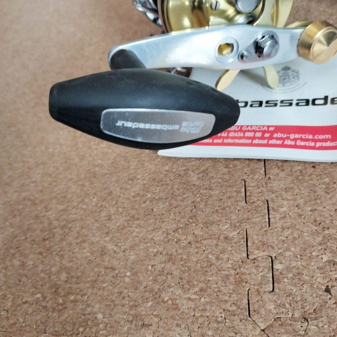 アブガルシア　BG10000