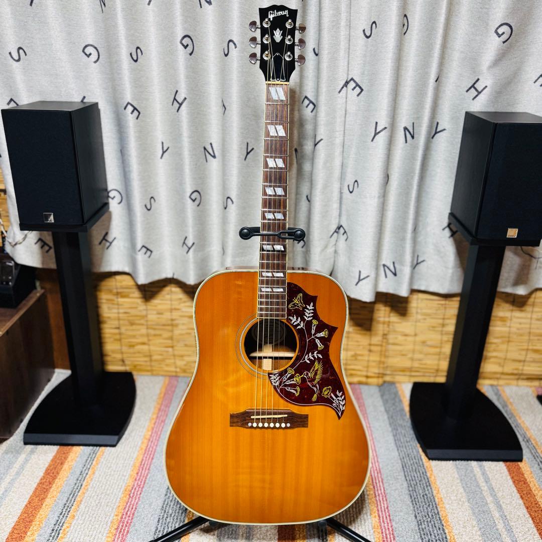 Gibson アコースティックギター Hummingbird 2014年製