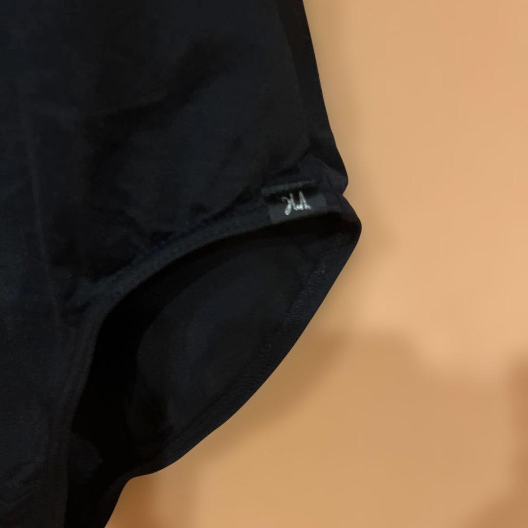 チャコット　オニール八菜　黒レオタードサイズS