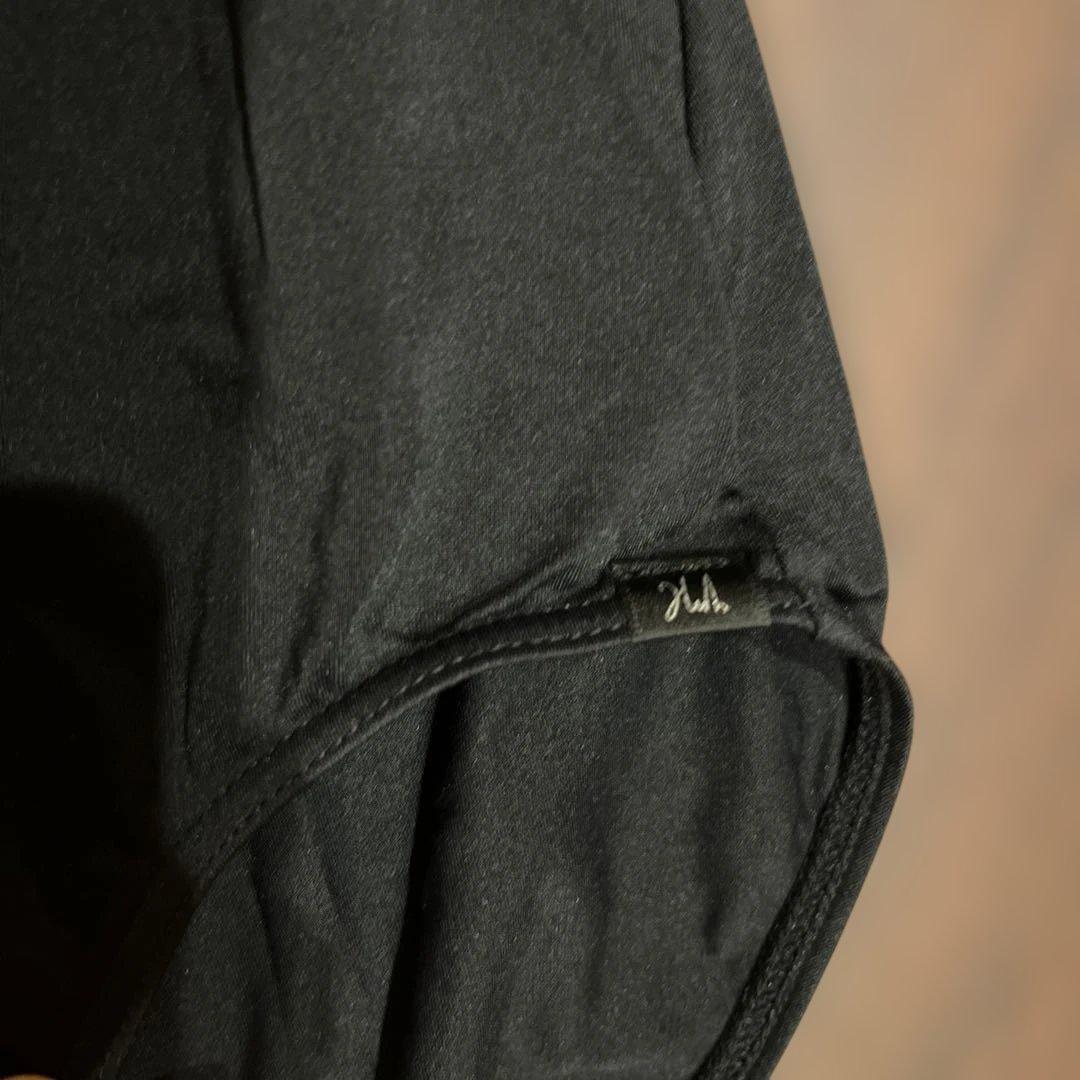 チャコット　オニール八菜　黒レオタードサイズS