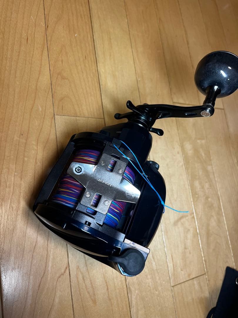 シマノ　20 フォースマスター6000