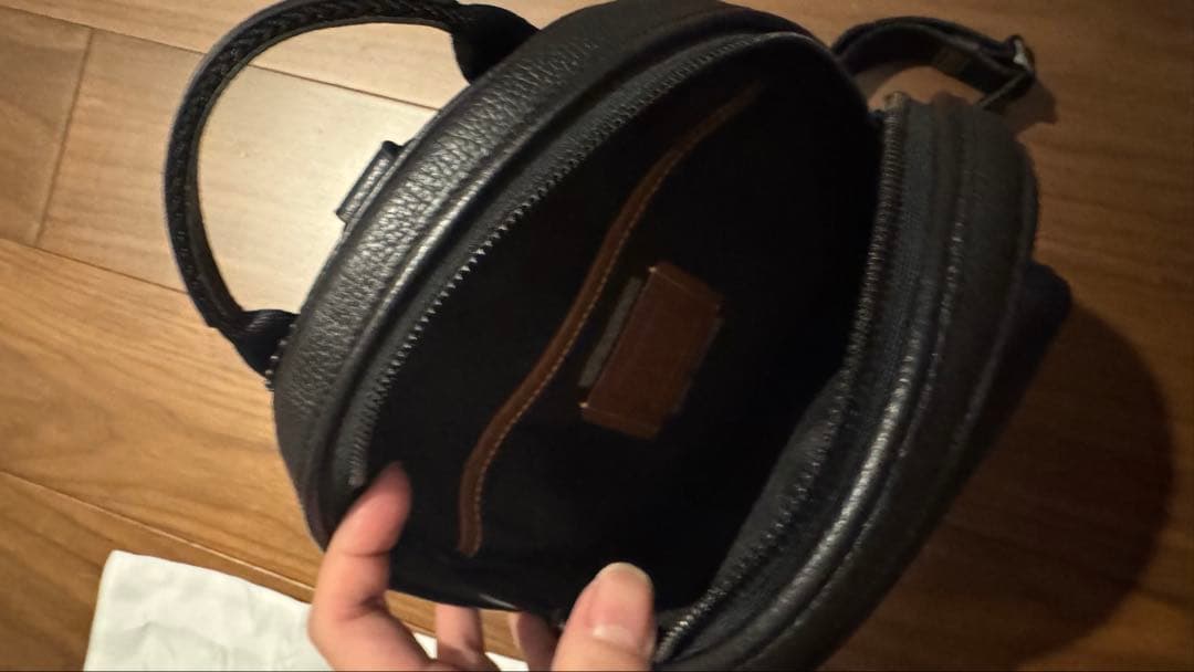 コーチ　チャーターパック