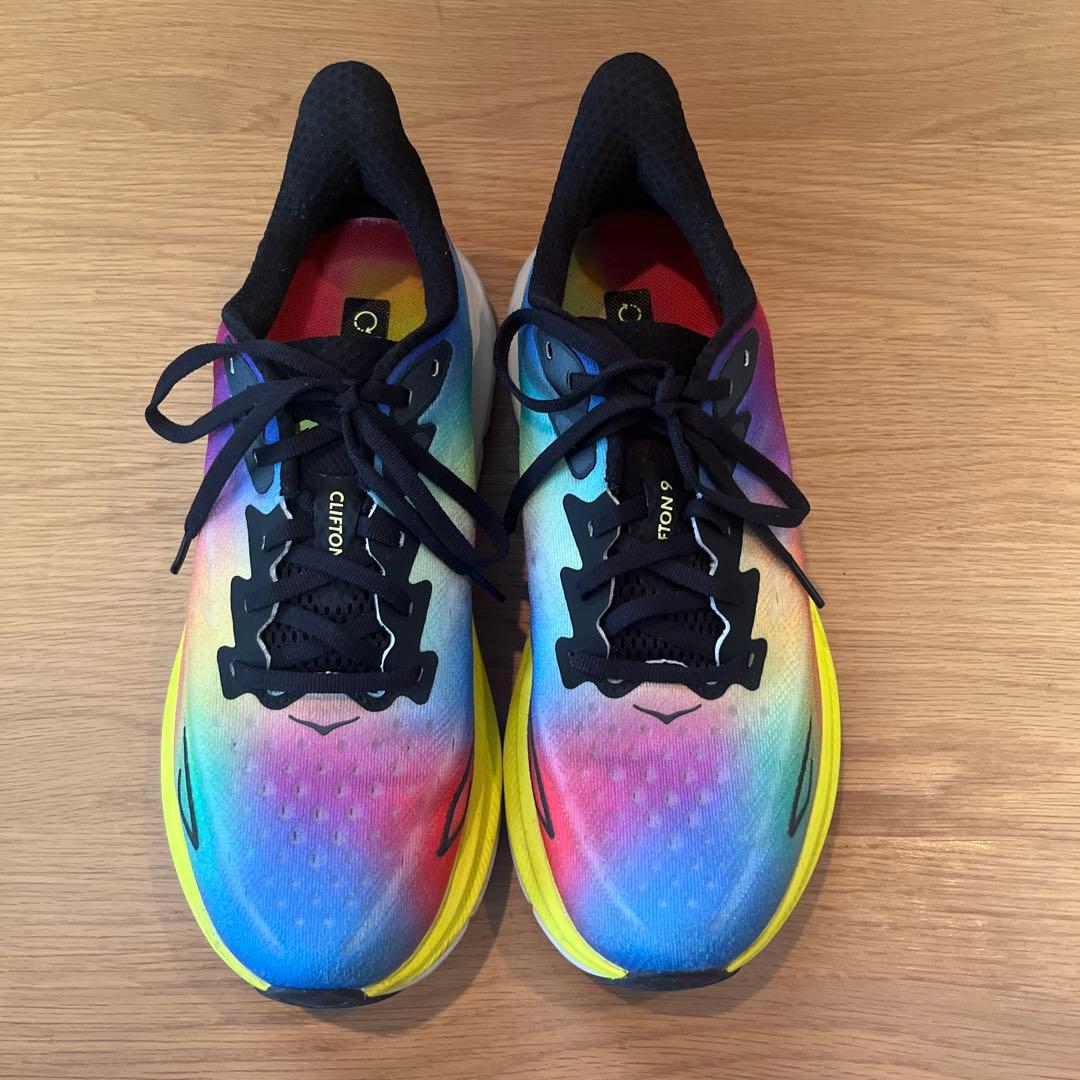 HOKA CLIFTON 9 26.5㎝
