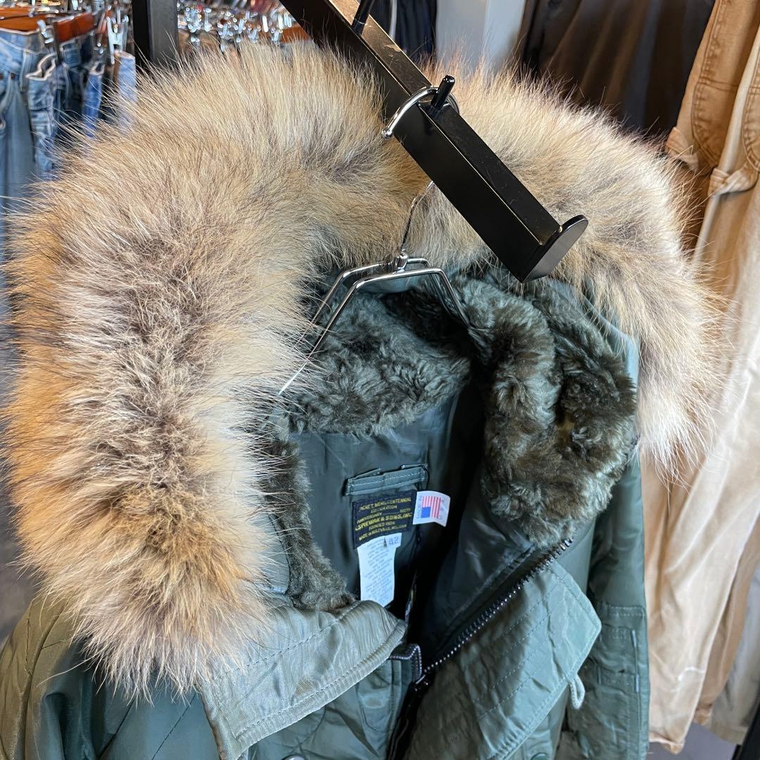 USA製　SPIEWAK 100周年記念 N-3Bタイプ ジャケット 42