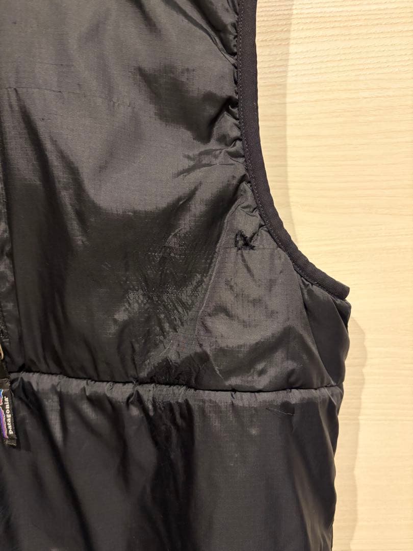 名作！Patagonia パフボールベスト　1999年製　USA製