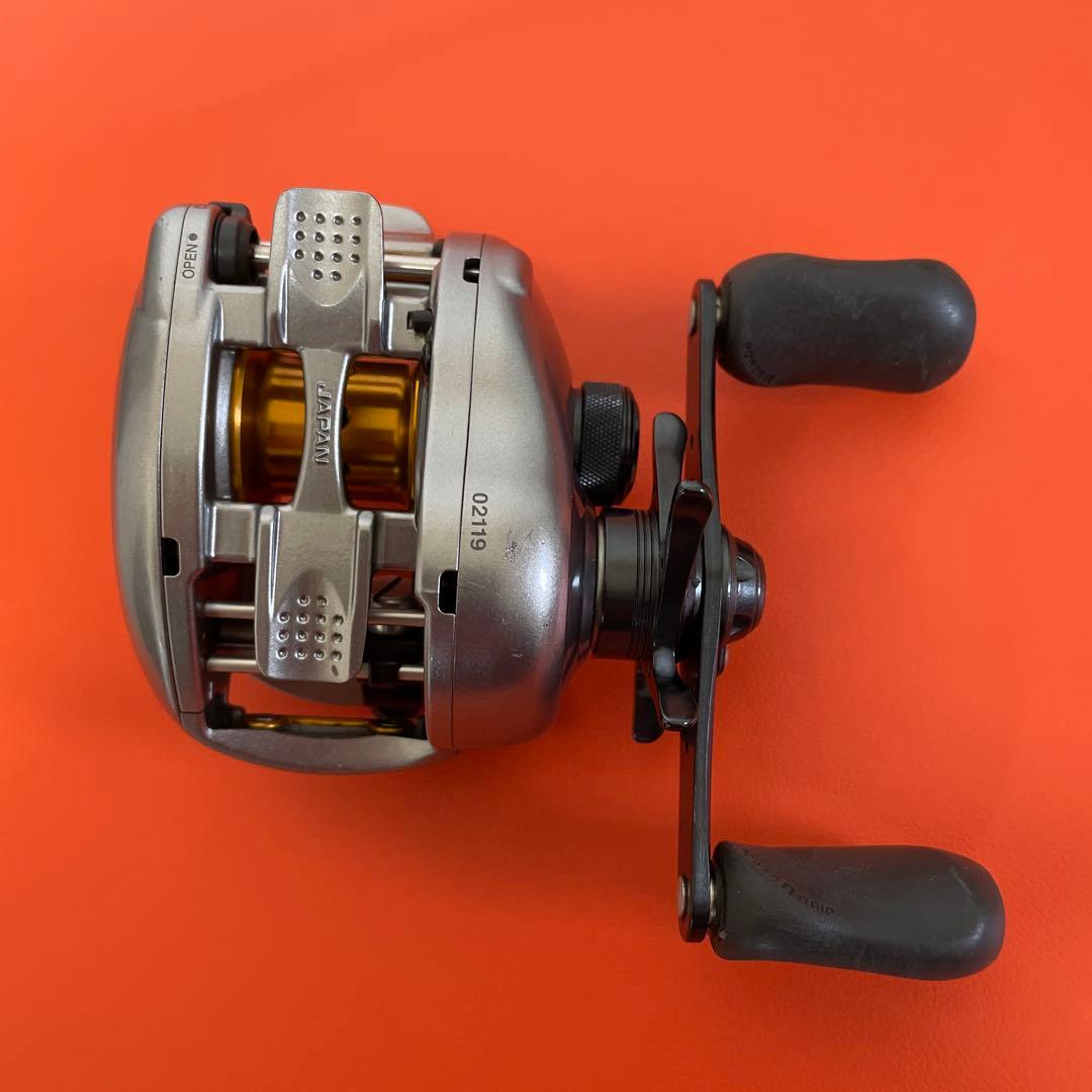 リール SHIMANO nium MG7