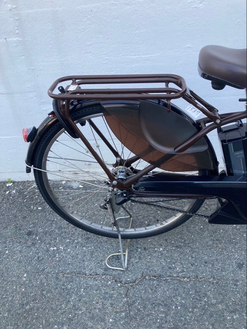 1537業界最長12ヶ月保証付！送料無料エリア多数！安全整備済み！電動自転車