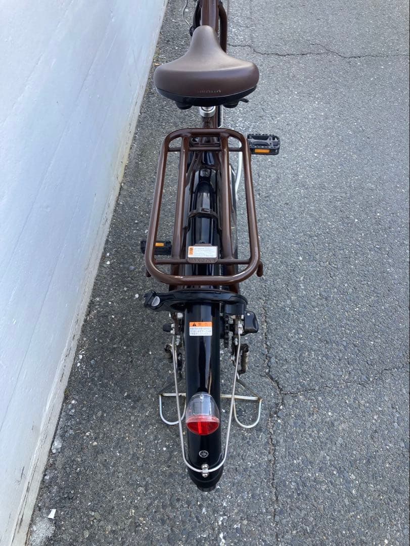 1537業界最長12ヶ月保証付！送料無料エリア多数！安全整備済み！電動自転車