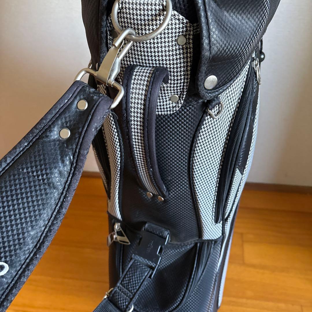 ゼクシオ XXIOキャディバッグ フード付き