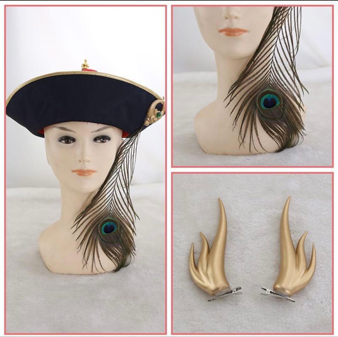 アツイステ　ディアソムニア寮　スケアリードレス　コスプレ　衣装