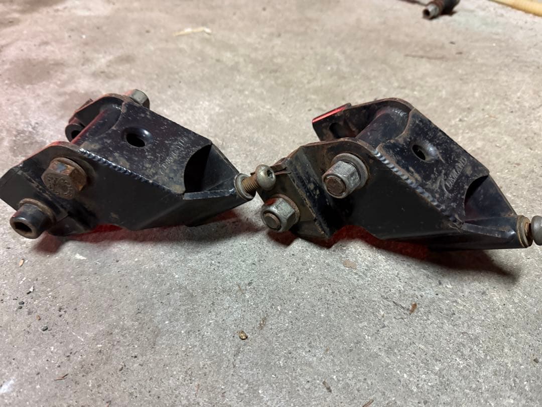 T-demand 30アルファード リア イージープロ