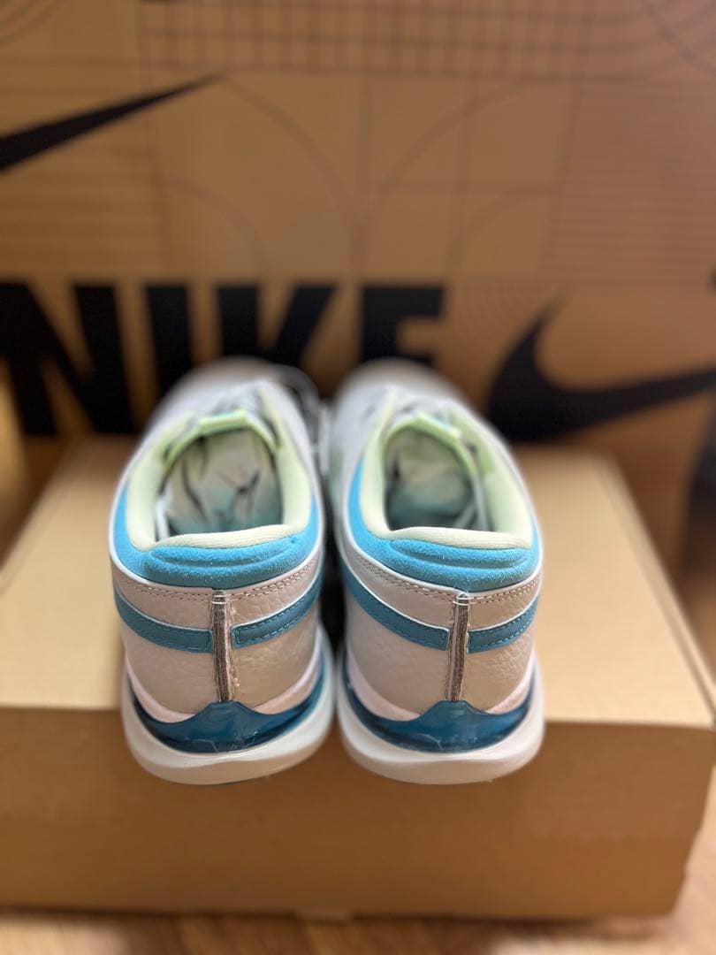 新品 ナイキ エア ズーム ビクトリー ツアー 3 24cm ゴルフシューズ