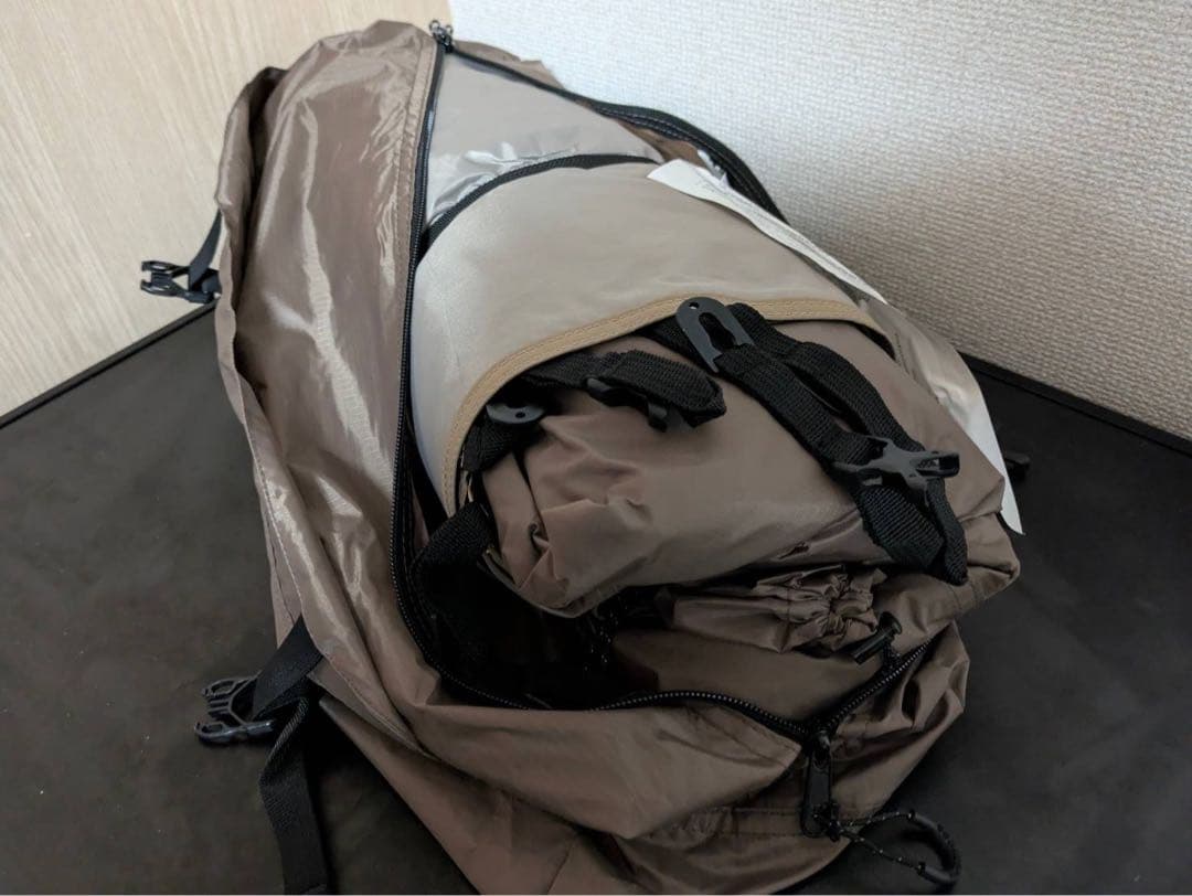 【Soomloomコットテント、soloテント軽量　新品未使用